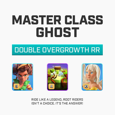 Double OG Root Riders | Ghost